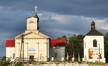 zabytkowe kościoły powiatu kieleckiego
